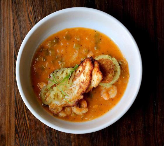 At SacALait, two chefs bring original, often bold vision of Louisiana