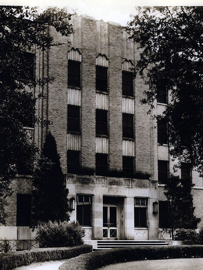 Dillard University The jewel of Gentilly, in 56 archived photos from