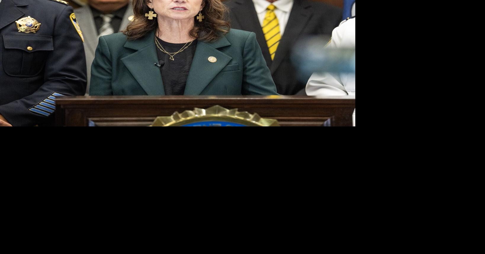 All 12 New Orleans judges recuse from Attorney General Liz Murrill’s ...