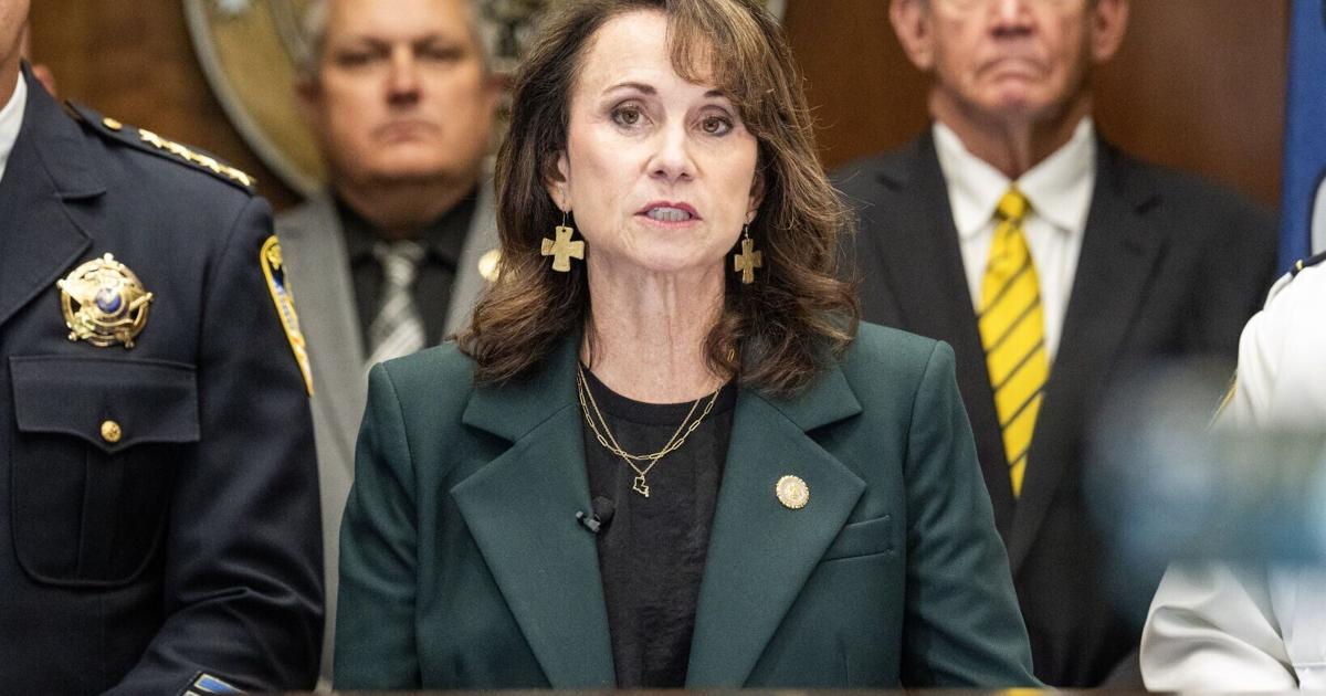 All 12 New Orleans judges recuse from Attorney General Liz Murrill’s ...