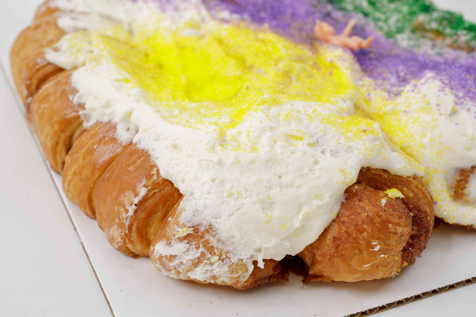 9 New Orleans king cakes that set the bar Entertainment/Life