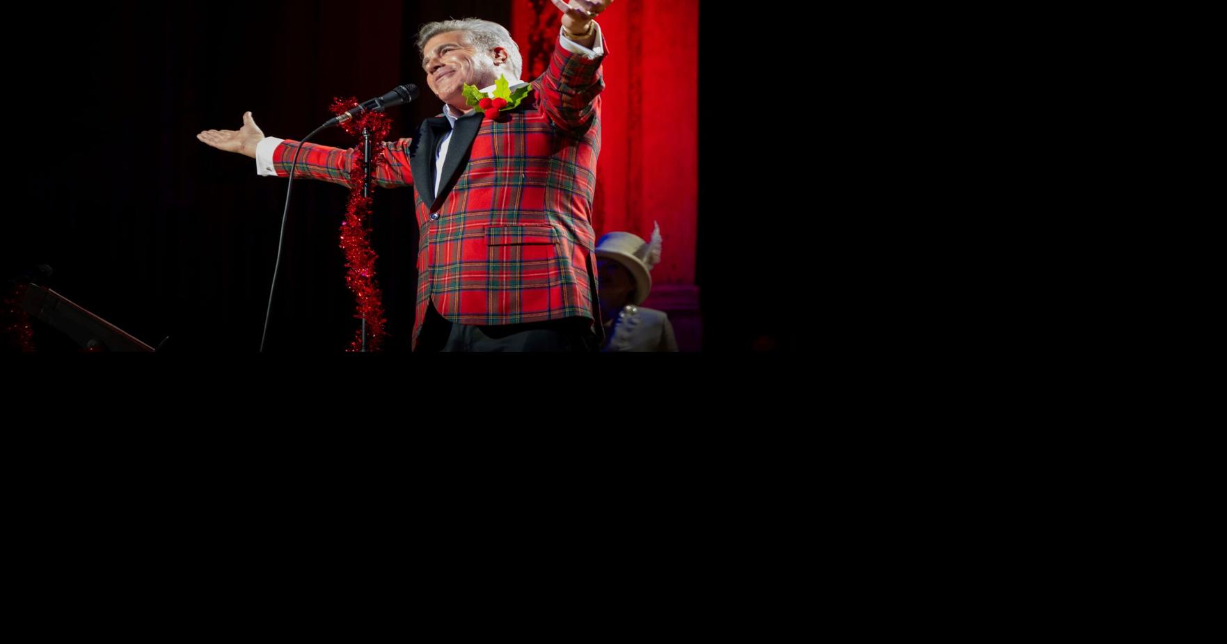 New Orleans celeb Bryan Batt to sing baritone at Lyrica Baroque's summer concert
