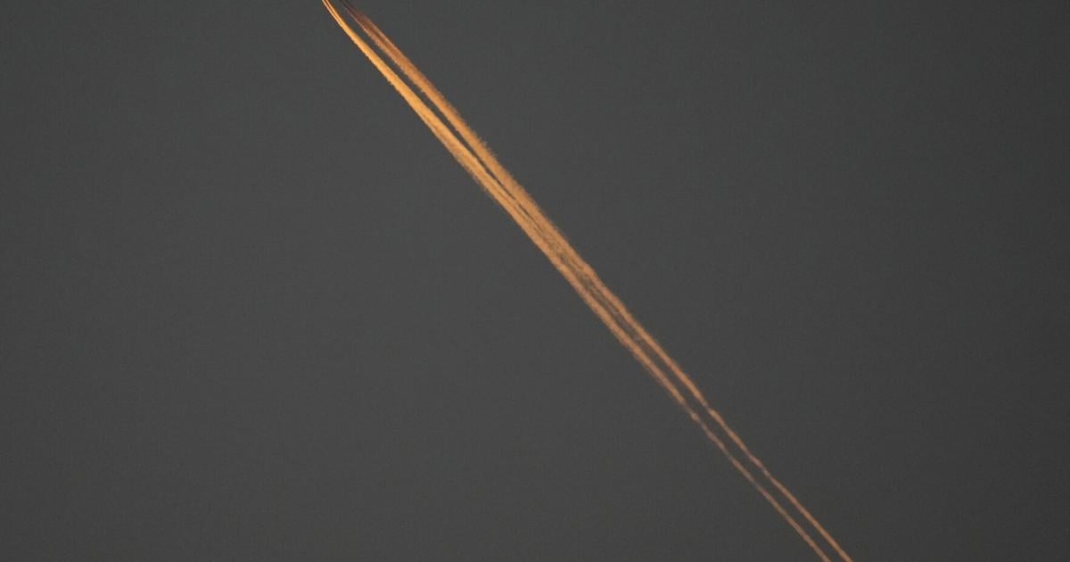 Editorial: Let the internet, not state government, chase chemtrail conspiracies Editorial: Let the internet, not state government, chase chemtrail conspiracies