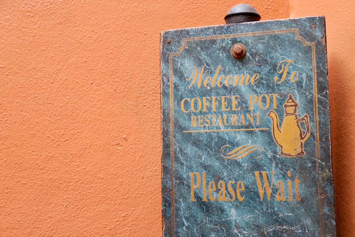 Historic French Quarter restaurant Old Coffee Pot is back, and so are