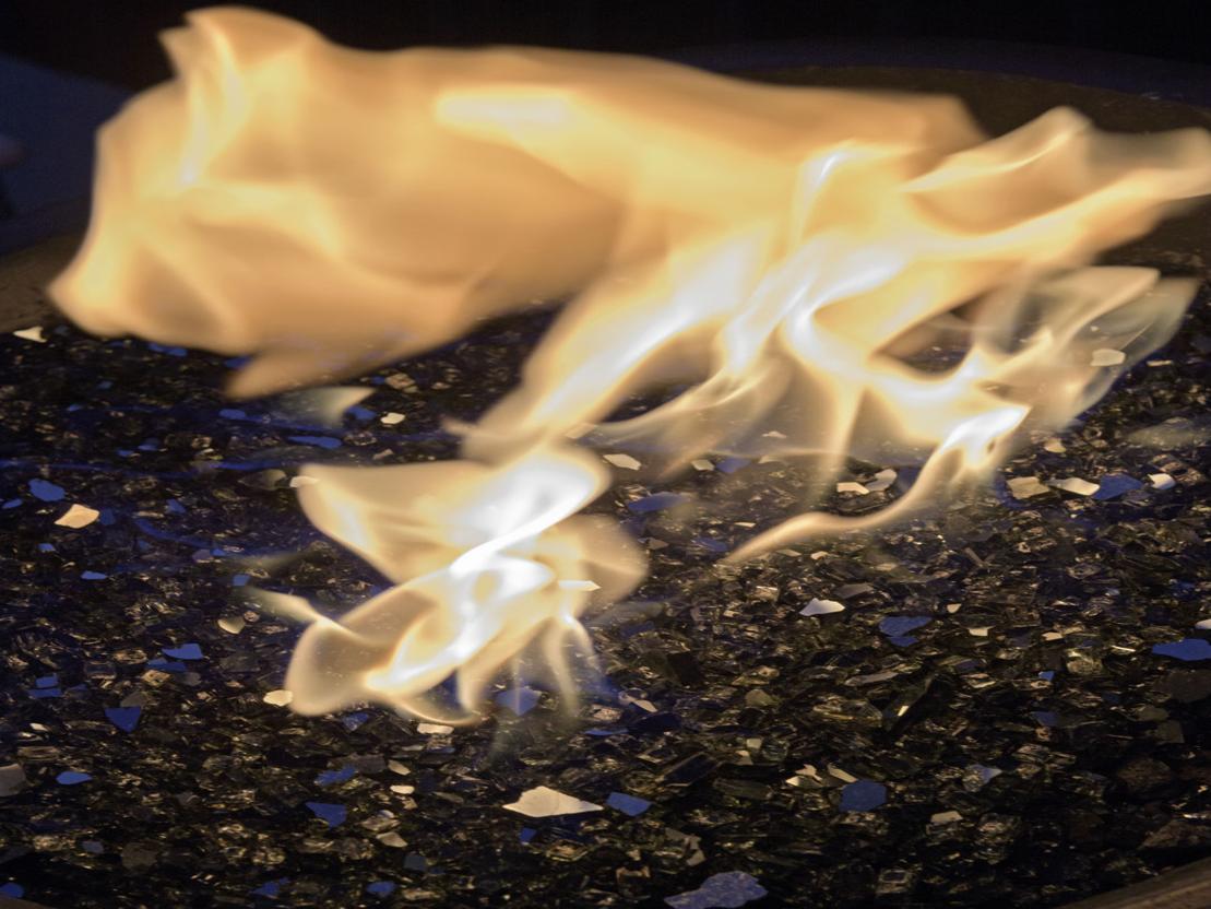 On A Chilly Night Outdoor Fire Features Bring Warmth And Charm To New Orleans Backyards Entertainment Life Nola Com