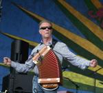 Zachary Richard at Jazz Fest 2018