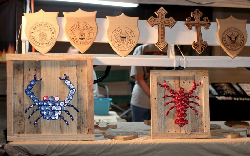 Carey Street Crawl brings Slidell community out to Olde Towne Archive