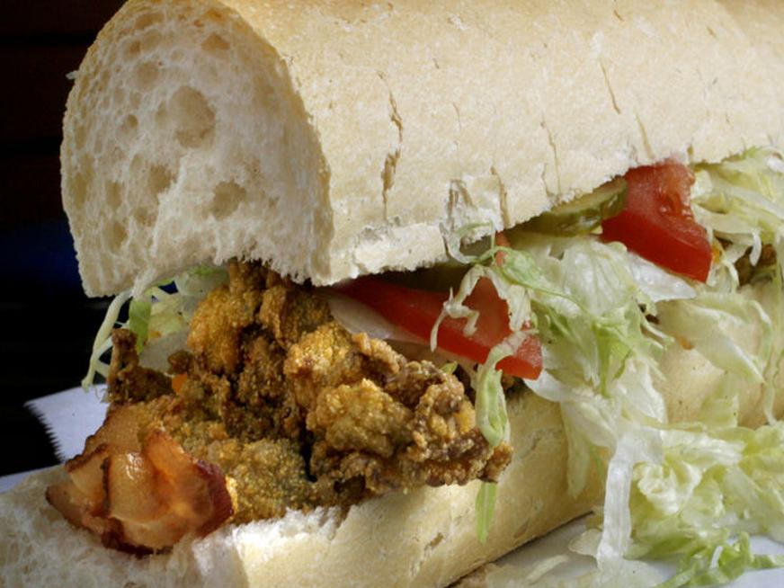 The Birth Of The Peacemaker Sandwich Where Nola Eats Nola Com