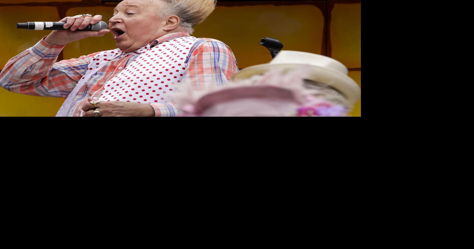 Vince Vance brings 'annual 39th birthday party' to New Orleans after legal loss to Mariah Carey