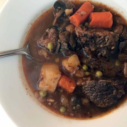 Belly-warming beef recipes from a multicooker convert