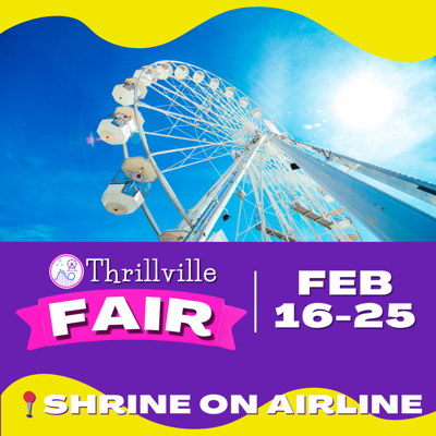 Thrillville Fair 2024