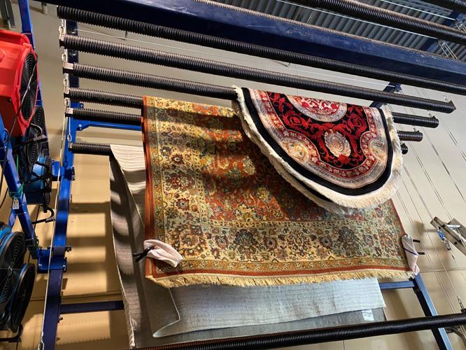 Washing gets area rugs clearner, but leave it to the pros | Home/Garden ...