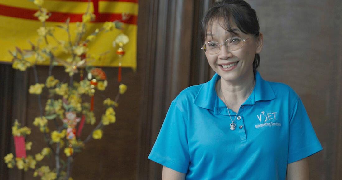 Lang Le remains dedicated to empowering New Orleans' Vietnamese community through finance and advocacy | Sponsored: Hancock Whitney - Vimarsana News