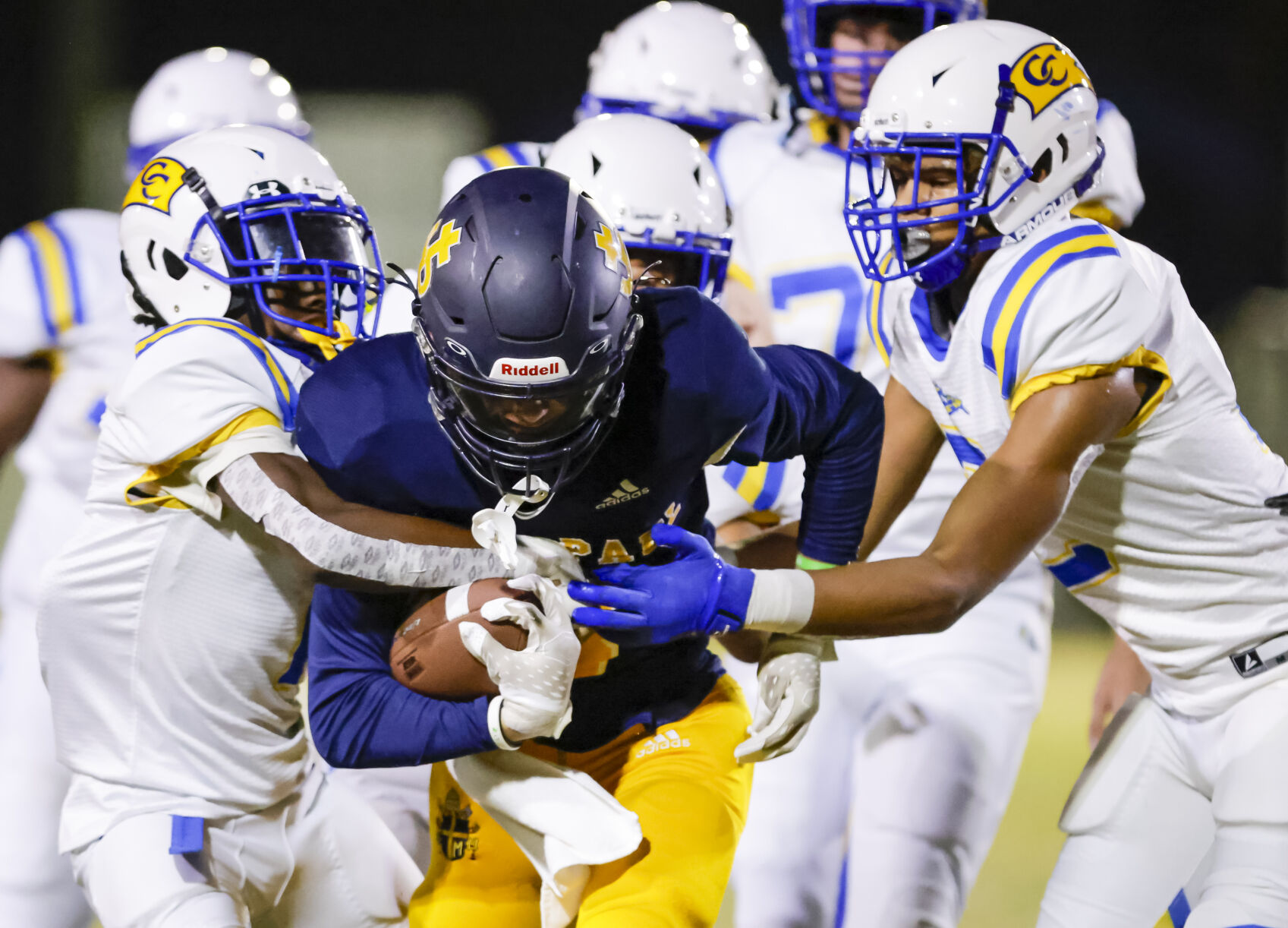 2023 St. Tammany football preview: Rodriguez ready to blaze his own ...