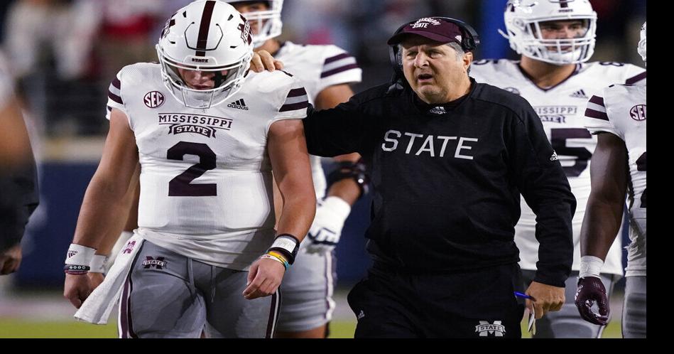 How Mississippi State feels Mike Leach’s presence, even though the Bulldogs moved forward