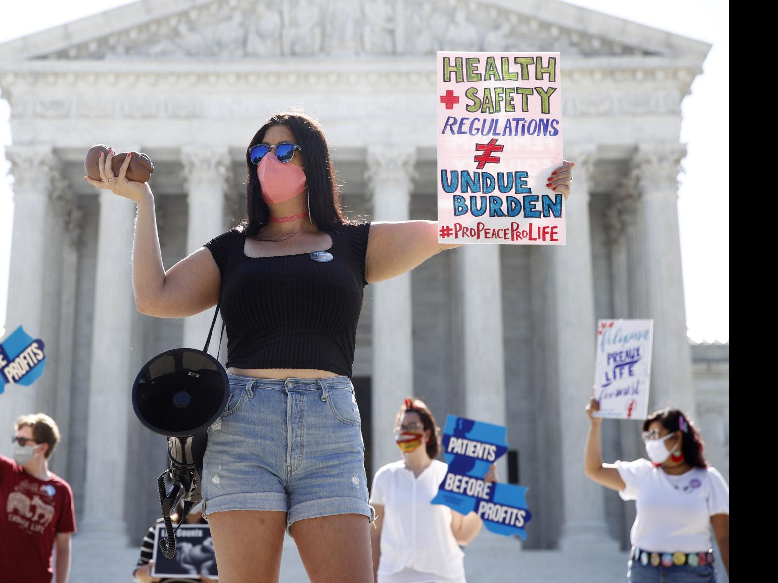 Supreme Court strikes down Louisiana abortion law: Here's how each