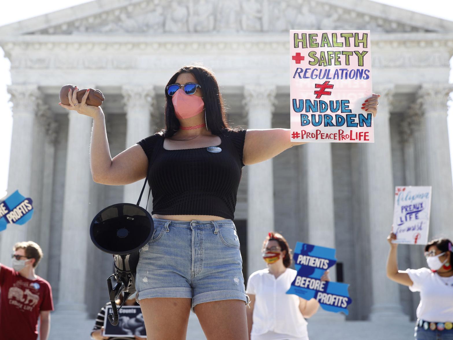 Supreme Court strikes down Louisiana abortion law: Here's how each