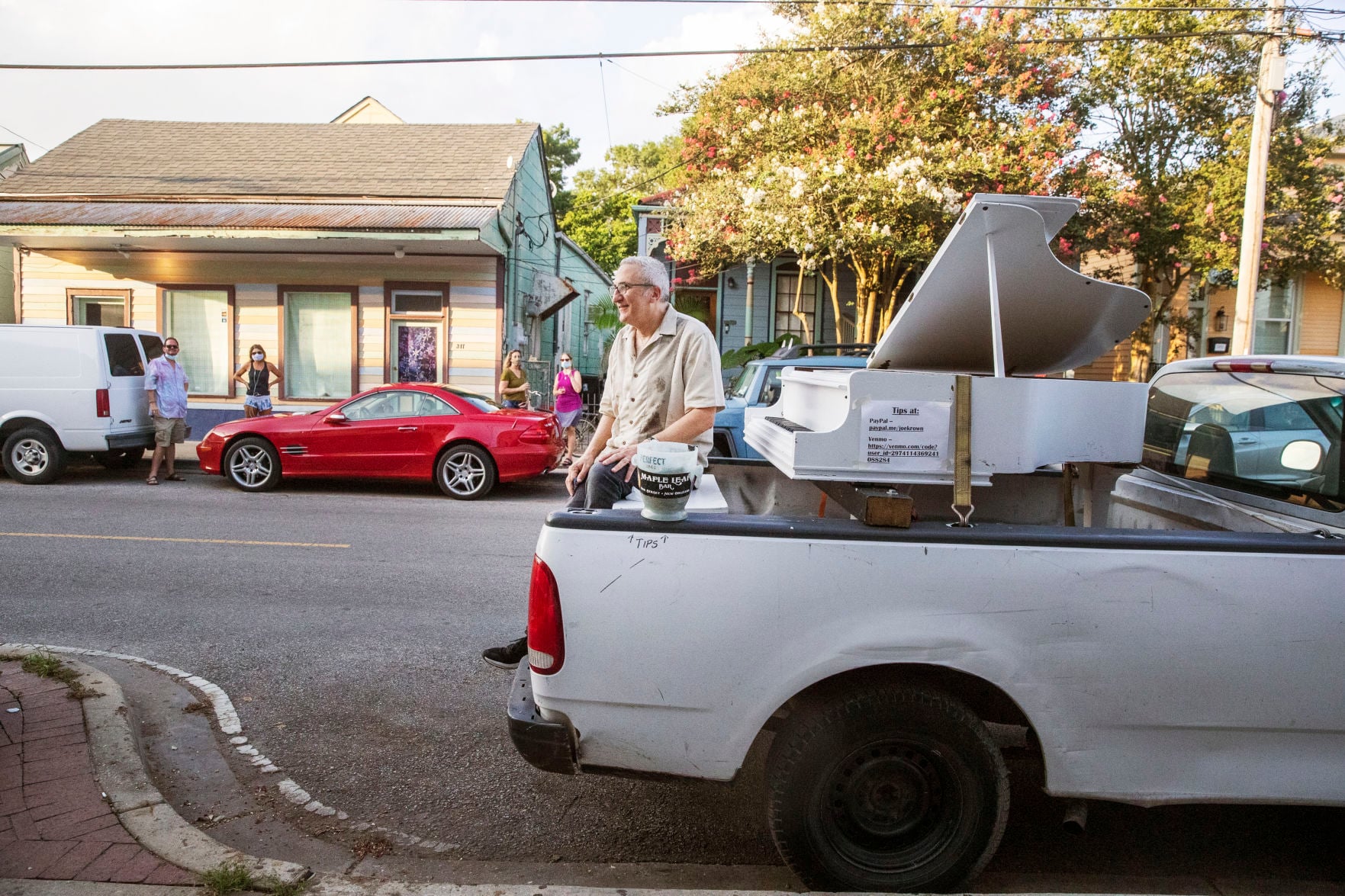 Year in Review: New Orleans took tough hits in 2020, but 'the music is going to come back' - Vimarsana News