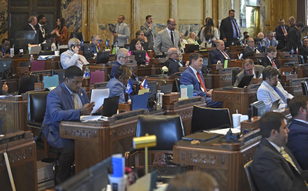Louisiana House of Representatives