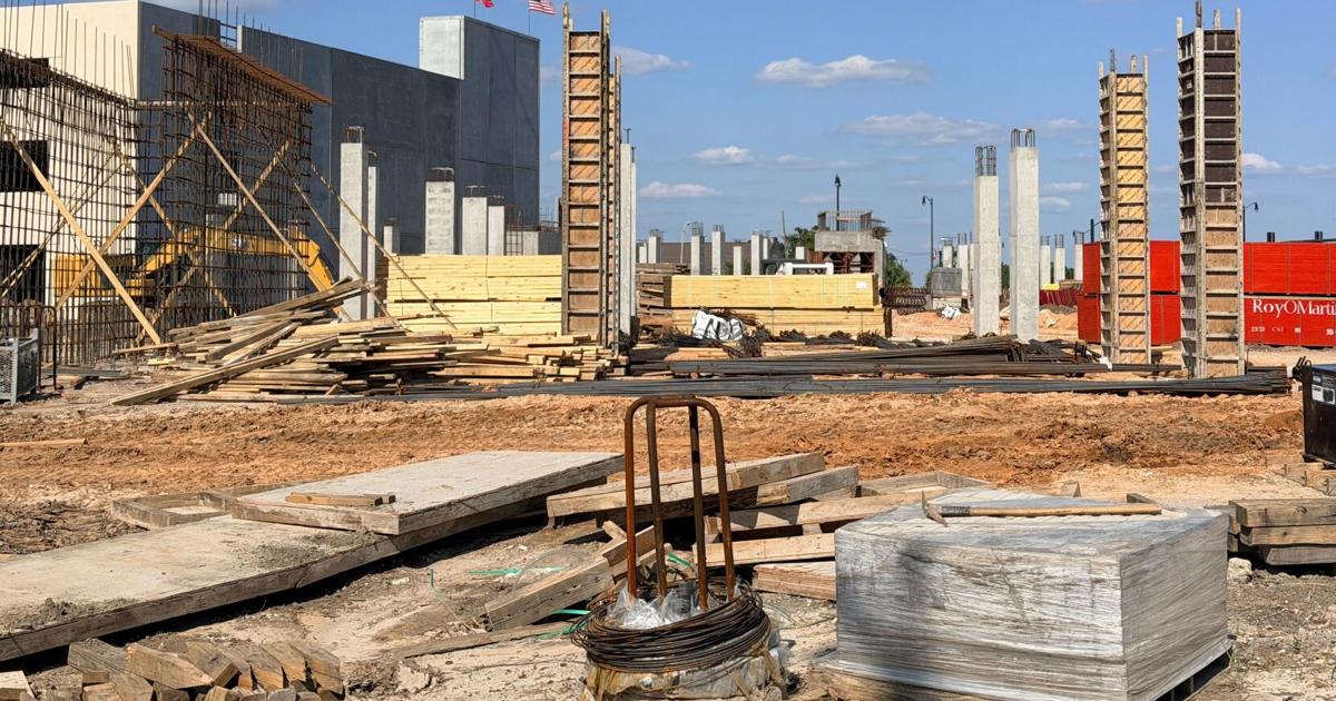 This Gulf Coast city stages a downtown comeback: luxury apartments, hotels, restaurants, more