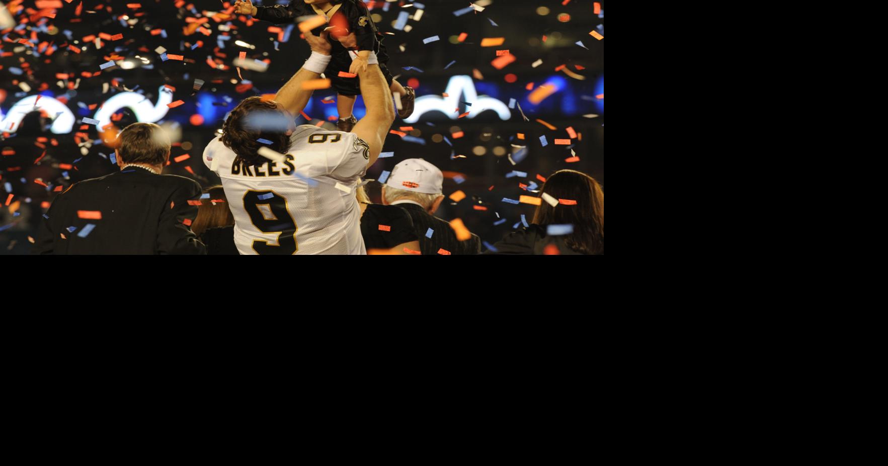 Peter Finney Jr.: An ode to Drew Brees and the New Orleans Sewerage and ...
