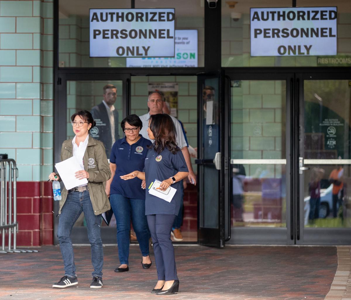Jefferson Parish President Cynthia Lee Sheng expected to ...