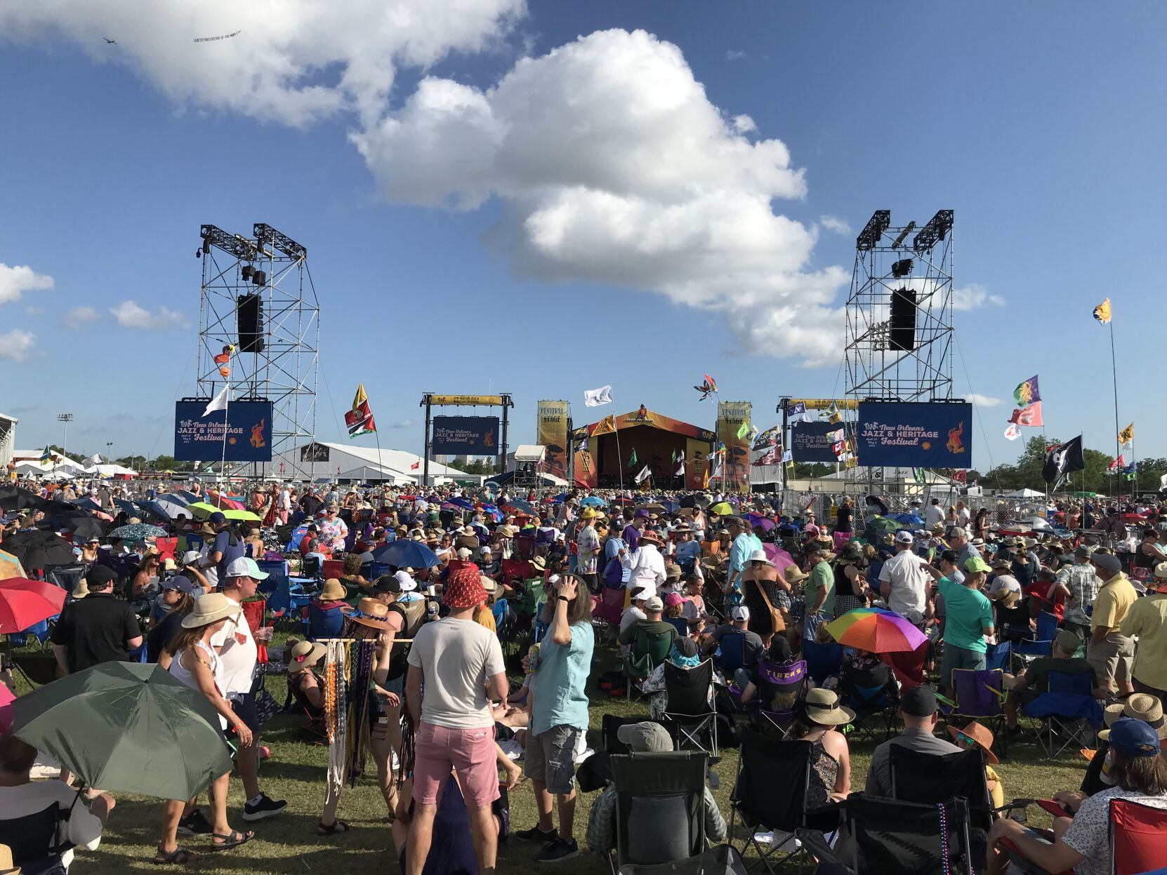 2023 New Orleans Jazz Festival daily schedule is out | Louisiana