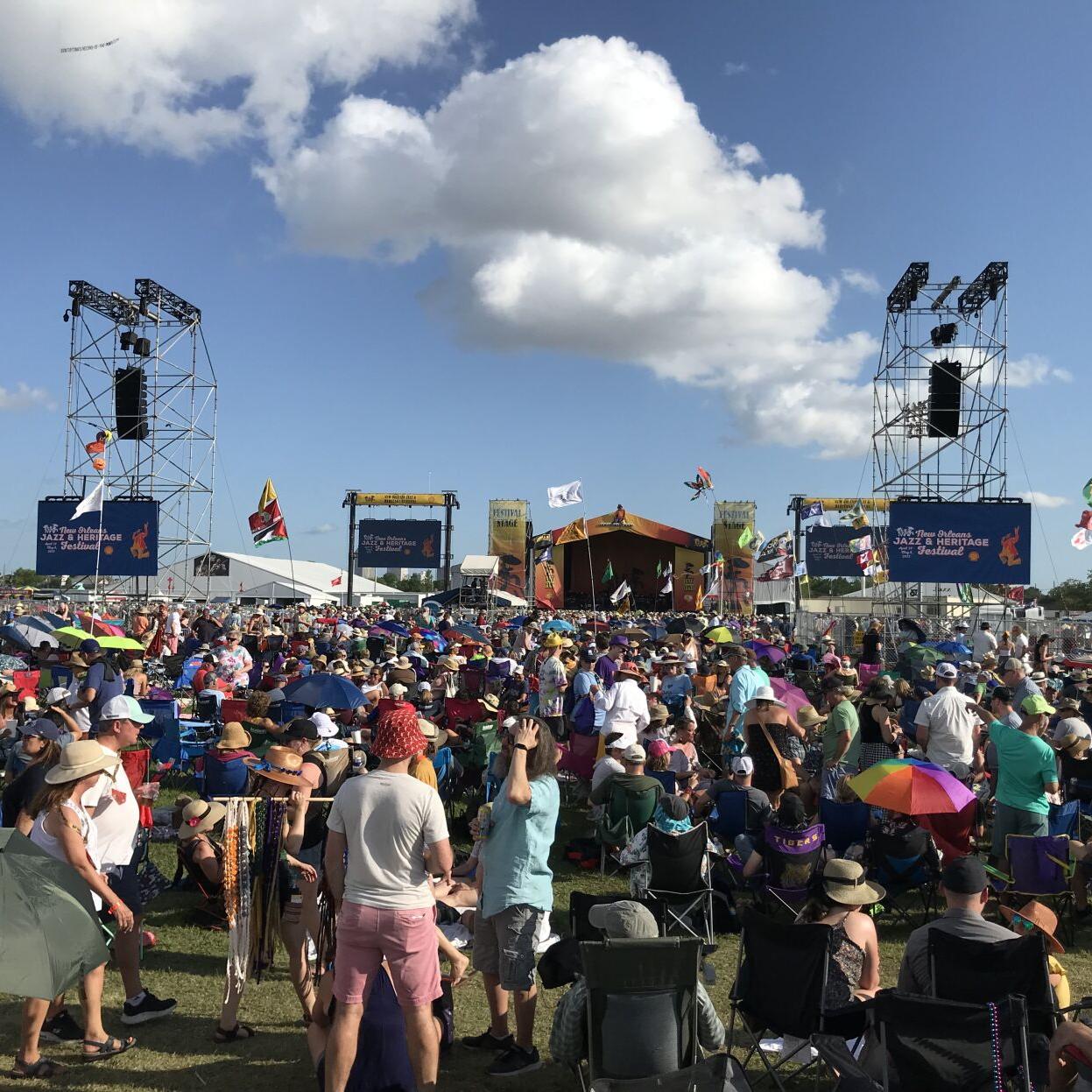 2023 New Orleans Jazz Festival daily schedule is out | Louisiana Festivals | nola.com 2023-new-orleans-jazz-festival-daily-schedule-is-out-louisiana-festivals-nola-com