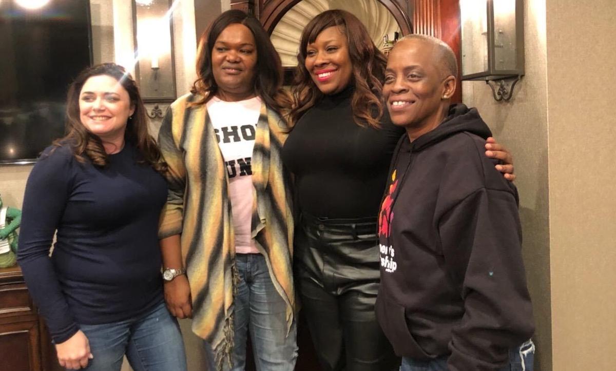 Freed From Prison Women Get A Safe Home And Help Reentering Society At New Hope House Nola Entertainment Life Nola Com