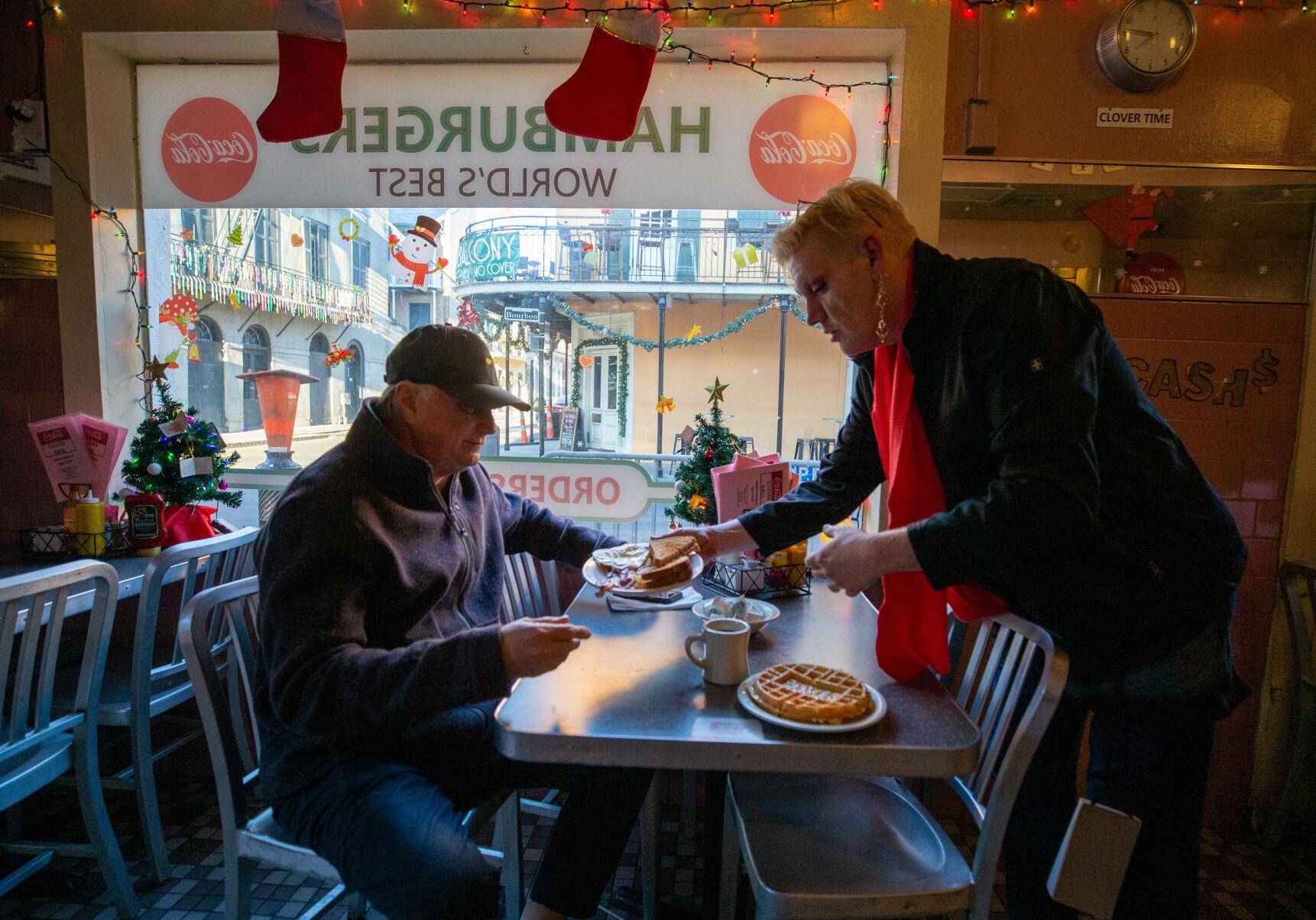 New Orleans LA restaurants open on Christmas Day Where NOLA Eats