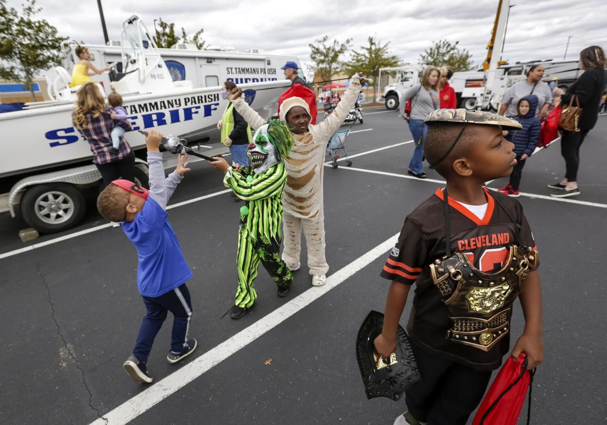 Photos: Touch-a-Truck sparks excitement, imagination for young and old  alike | Photos | nola.com