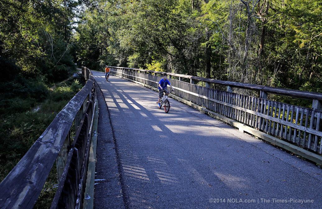 Take a weekend getaway to historic Abita Springs as we ride out the