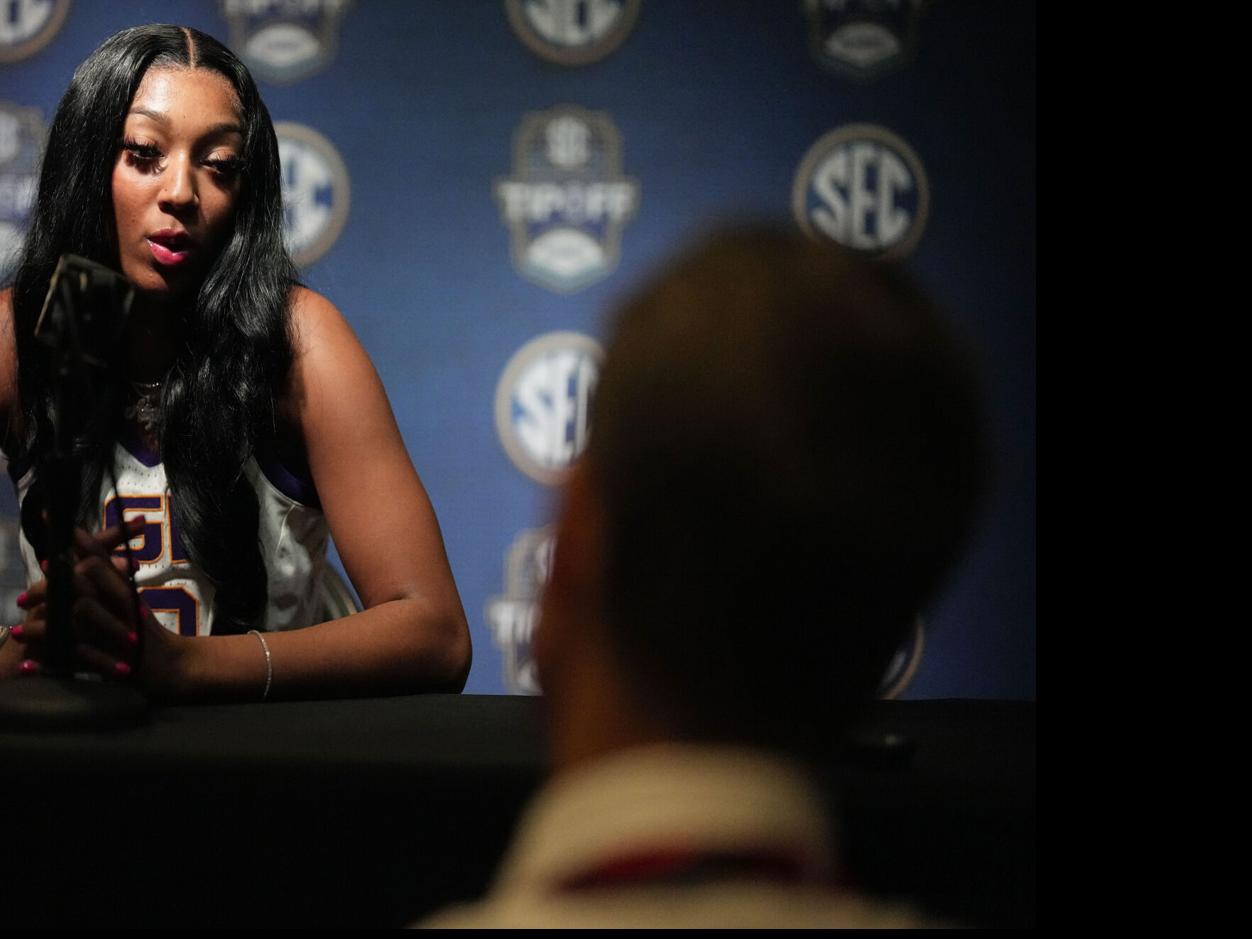 LSU's Angel Reese aims to be even better in 2023-24 | LSU | nola.com