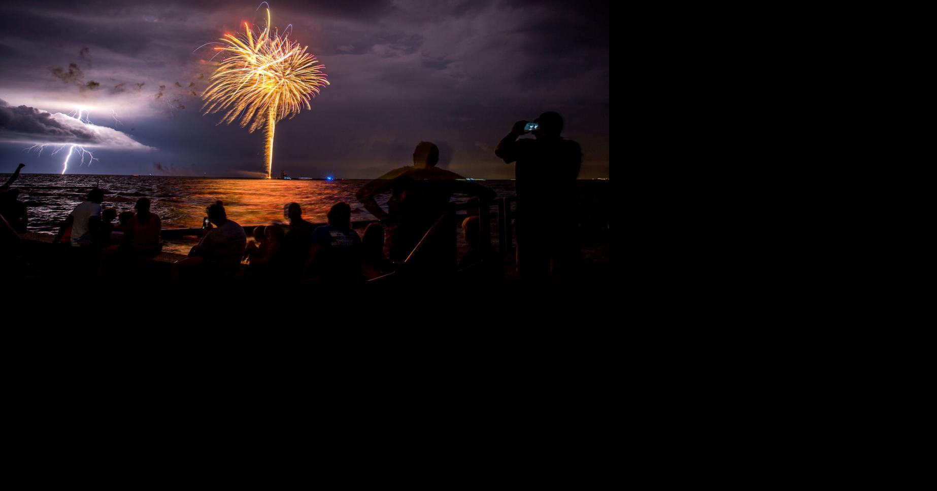 mandeville 4th of july
