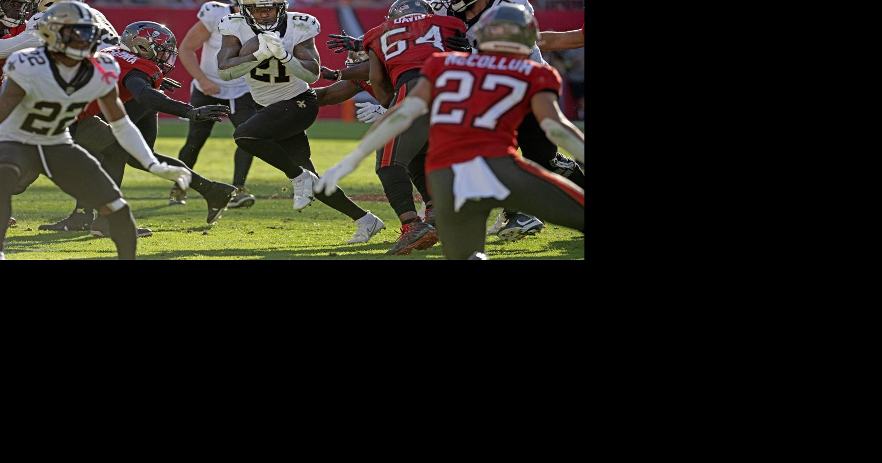 If Alvin Kamara can't go, Saints RBs could have big chance Saints