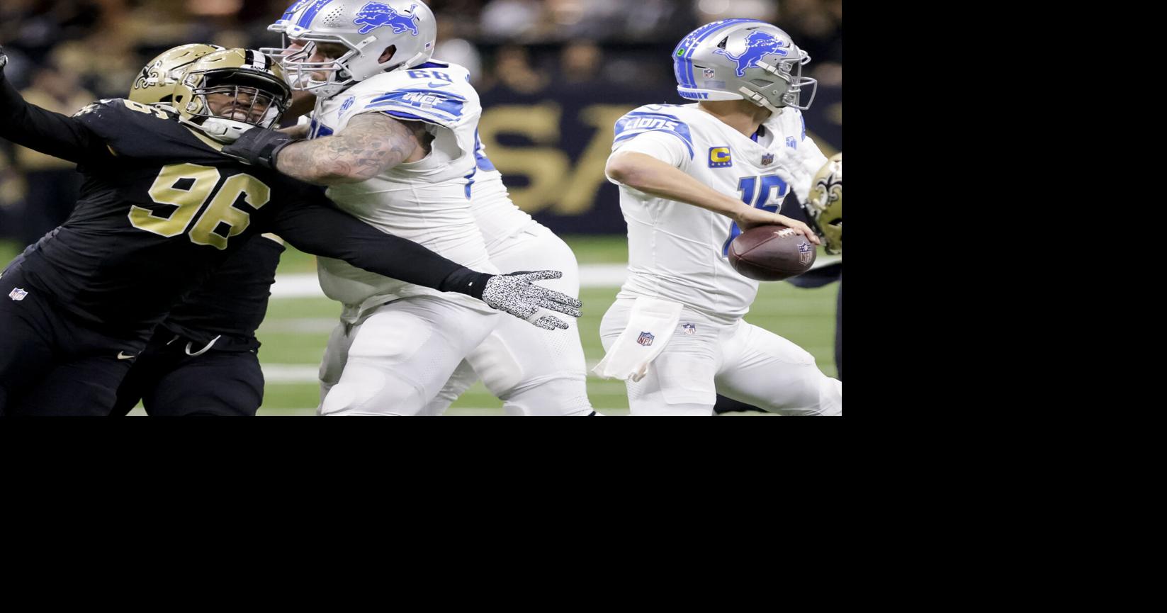 What's wrong with the New Orleans Saints' defense? | Rod Walker | nola.com