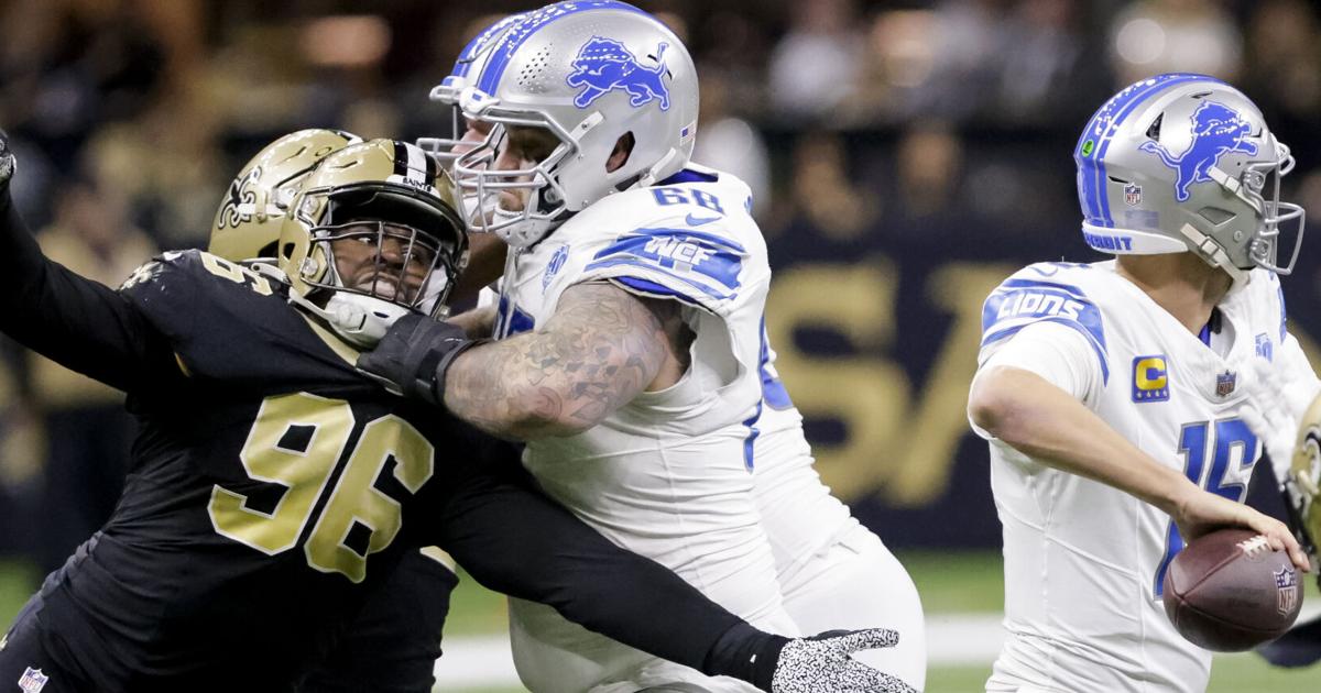What's wrong with the New Orleans Saints' defense? | Rod Walker | nola.com
