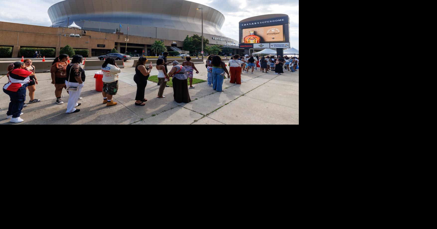 Will Sutton: New Orleans’ French Quarter problems were too much for Essence Festival ‘essies’