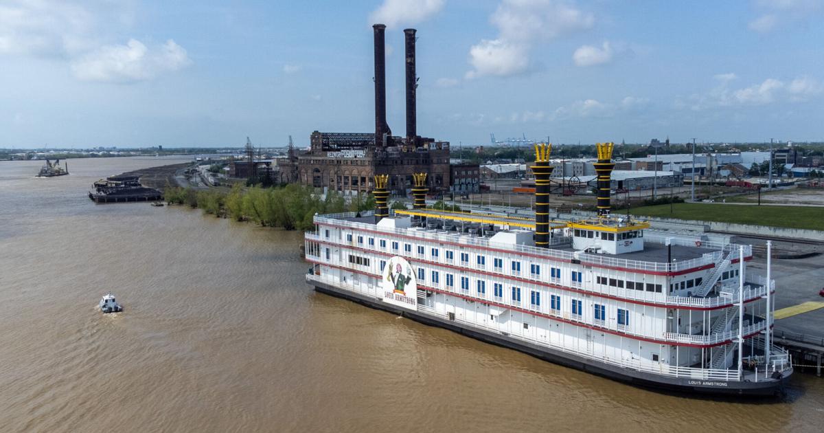 Riverboat Louis Armstrong closes, on sale for $16m | Enterprise Information
