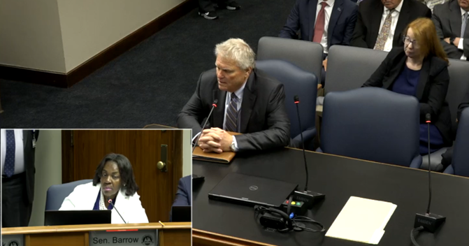 Senate confirms Louisiana's new head of juvenile justice | Local Politics - Vimarsana News