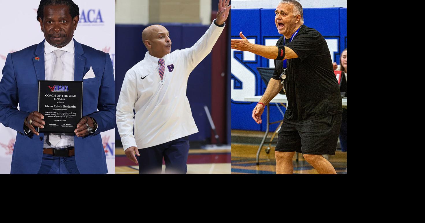 Three St. Tammany coaches named NHSACA National Coach of the Year finalists