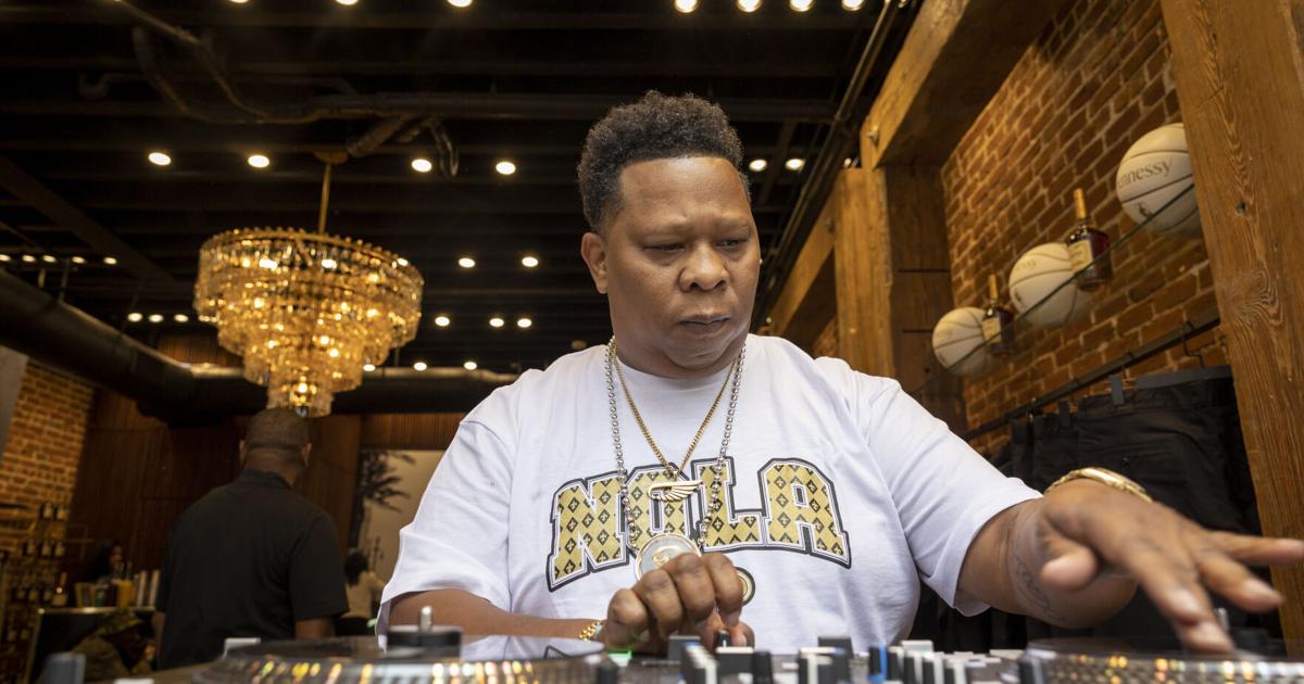 Nola Rapper Celebrating New Orleans as hip-hop turns 50 | Music | Gambit Weekly ...