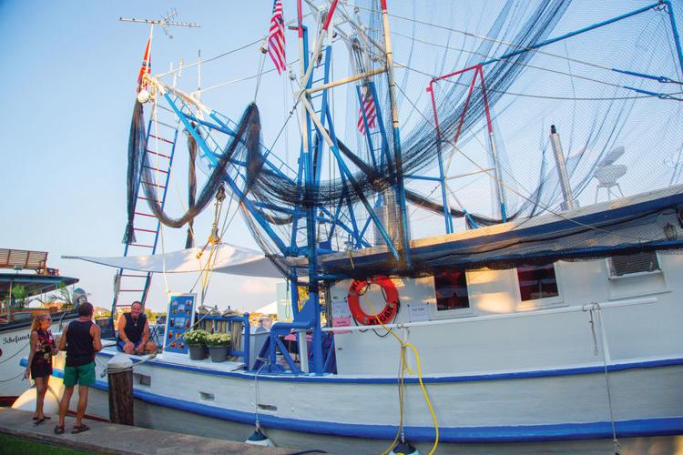 Madisonville drew the boats and crowds for annual Wooden Boat Festival