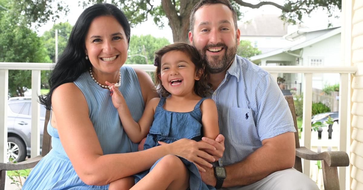 From Globetrotters to Homebirds: Family Trades Travel for Charming New Orleans Cottage Life