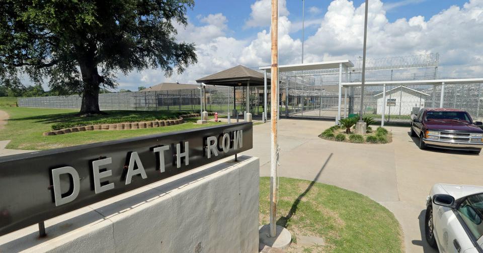 Louisiana House panel keeps nitrogen gas as execution method | The Latest | Gambit Weekly - Vimarsana News