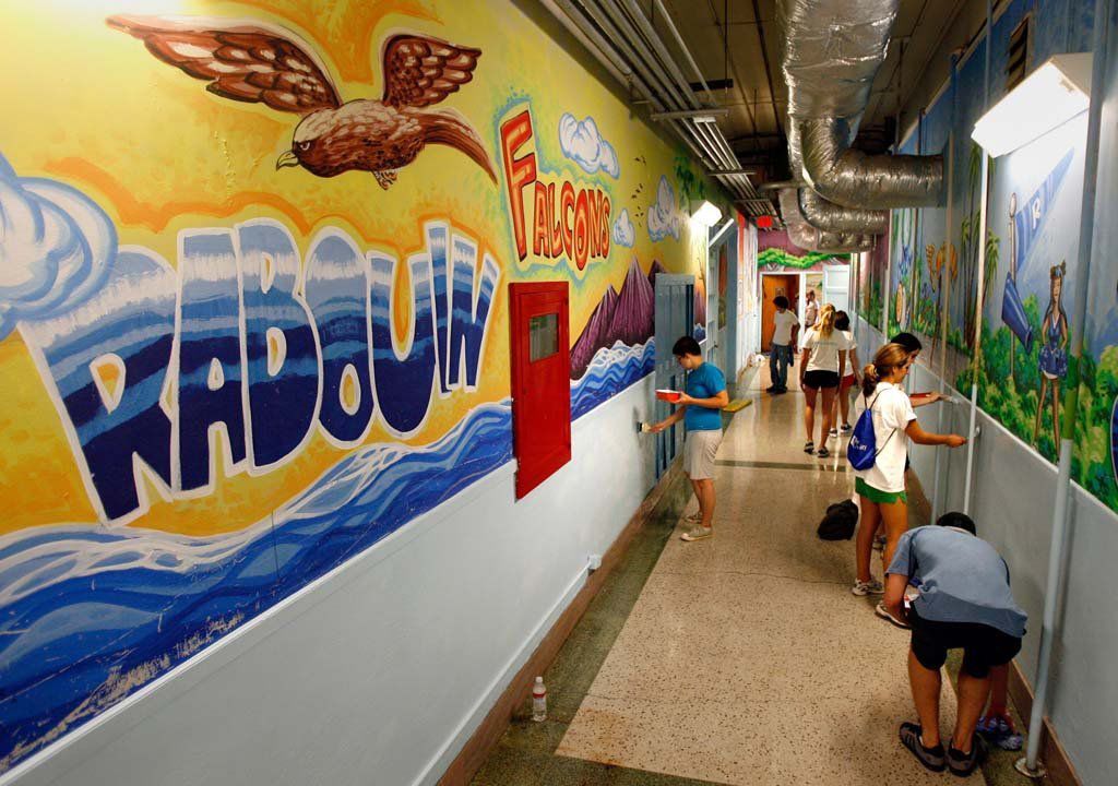 New Orleans high schools then and now Education