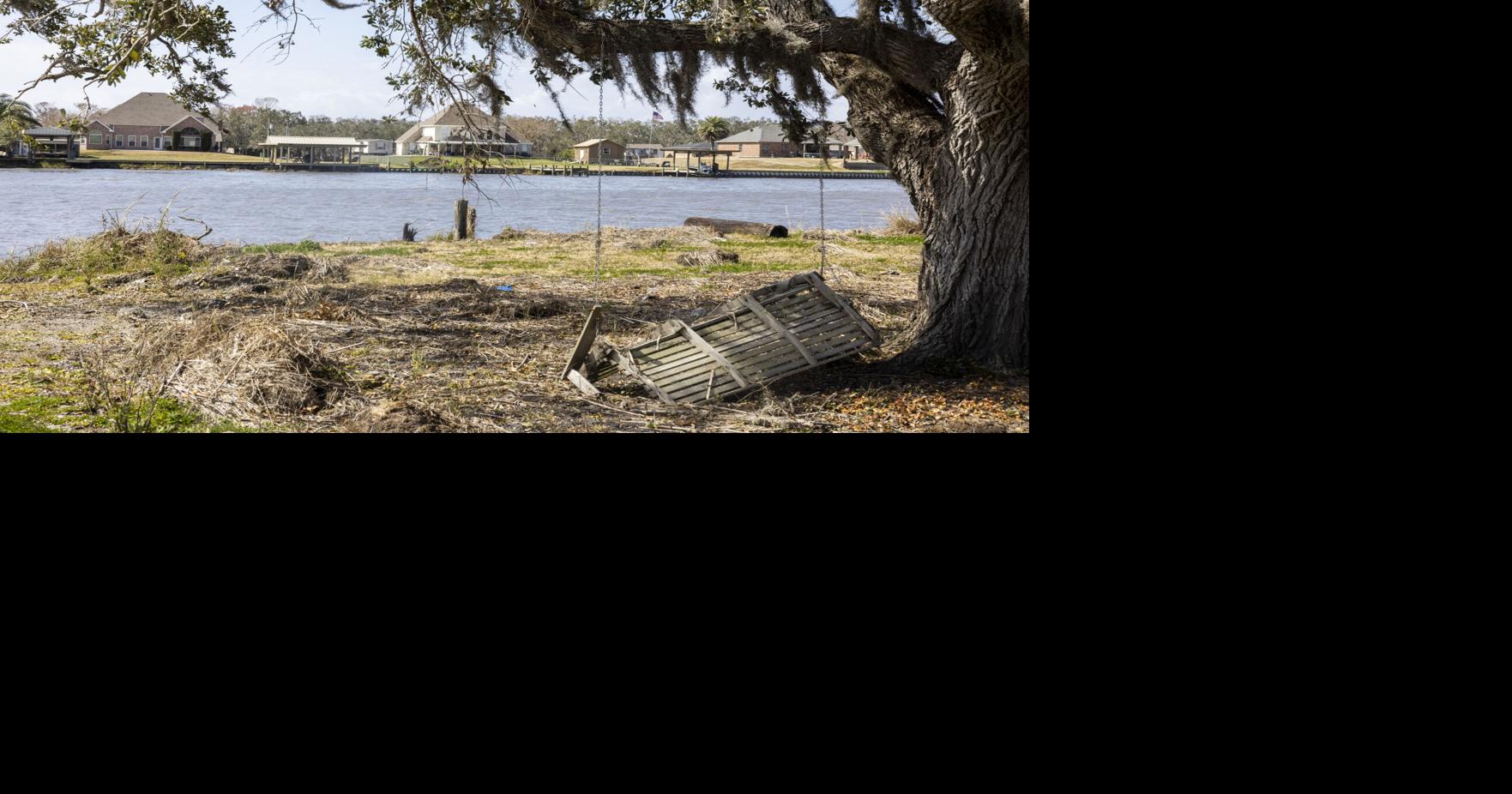 Jefferson Parish to clear Ida debris from waterways Jefferson Parish