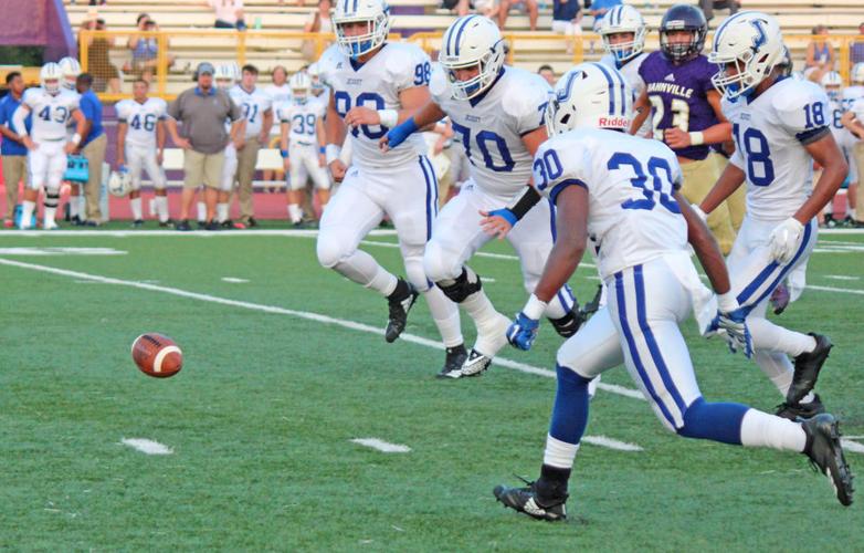Jesuit stuffs Hahnville offense hours after Tigers receive stiff