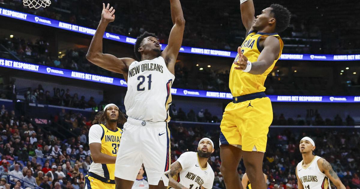 Pelicans make a long-awaited roster move, agree to deal with former No. 6 overall pick