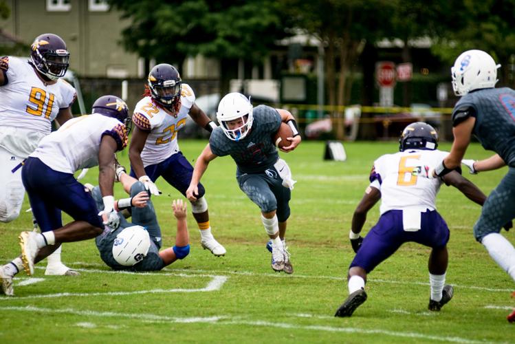 Upset alert! Country Day drops Amite, the No. 1 team in Class 2A, with